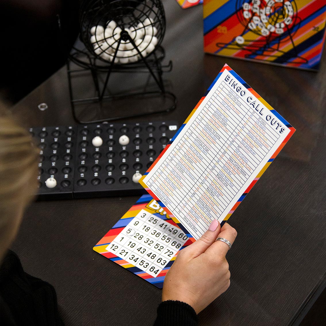 Host Your Own Bingo Night | Family Party Game |