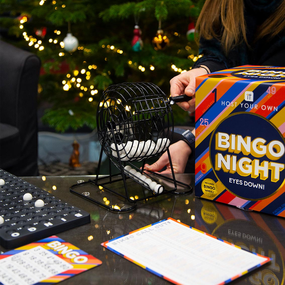 Host Your Own Bingo Night | Family Party Game |