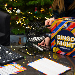 Host Your Own Bingo Night | Family Party Game |