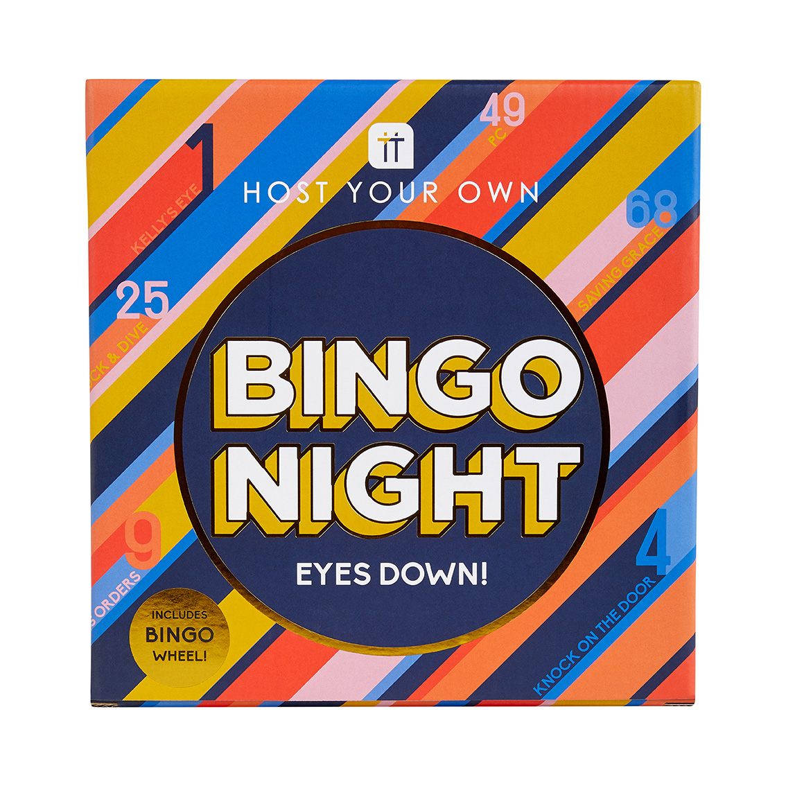 Host Your Own Bingo Night | Family Party Game |
