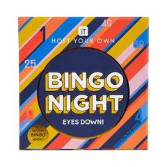 Host Your Own Bingo Night | Family Party Game |
