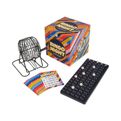 Host Your Own Bingo Night | Family Party Game |