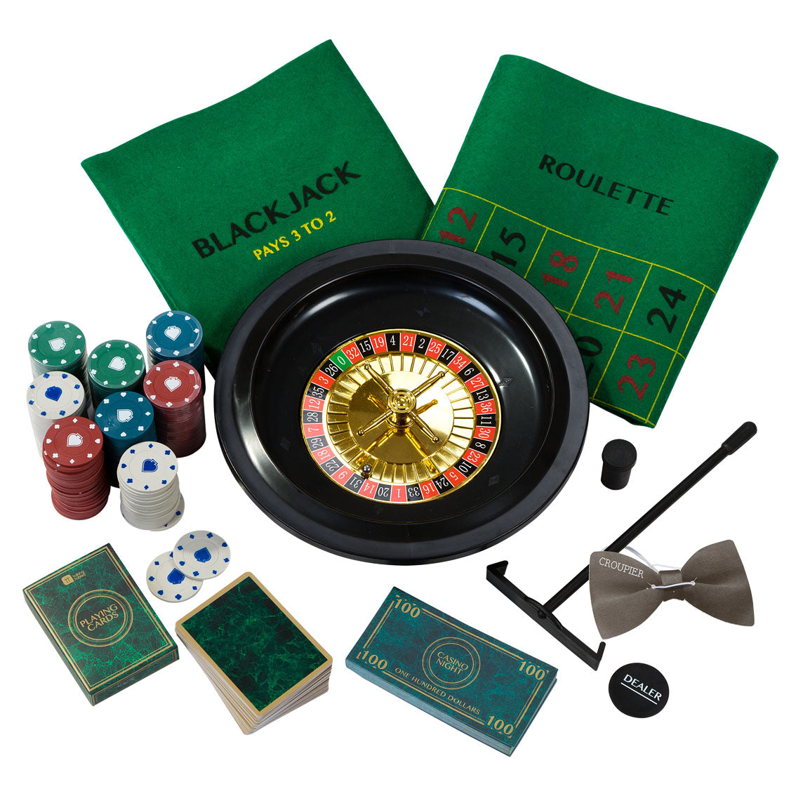 Casino Night Game | Adult Party Game |