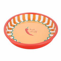 Chilli Tin Tray - 30cm