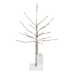 Natural Recycled Paper Tree | Home Decor |