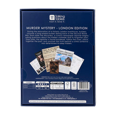 Murder Mystery in London | Crime Solving Game |