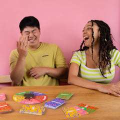 Mumbo Jumbo Party Game - 6 Unit Display | Family Games |