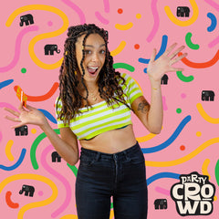 Mumbo Jumbo Party Game - 6 Unit Display | Family Games |
