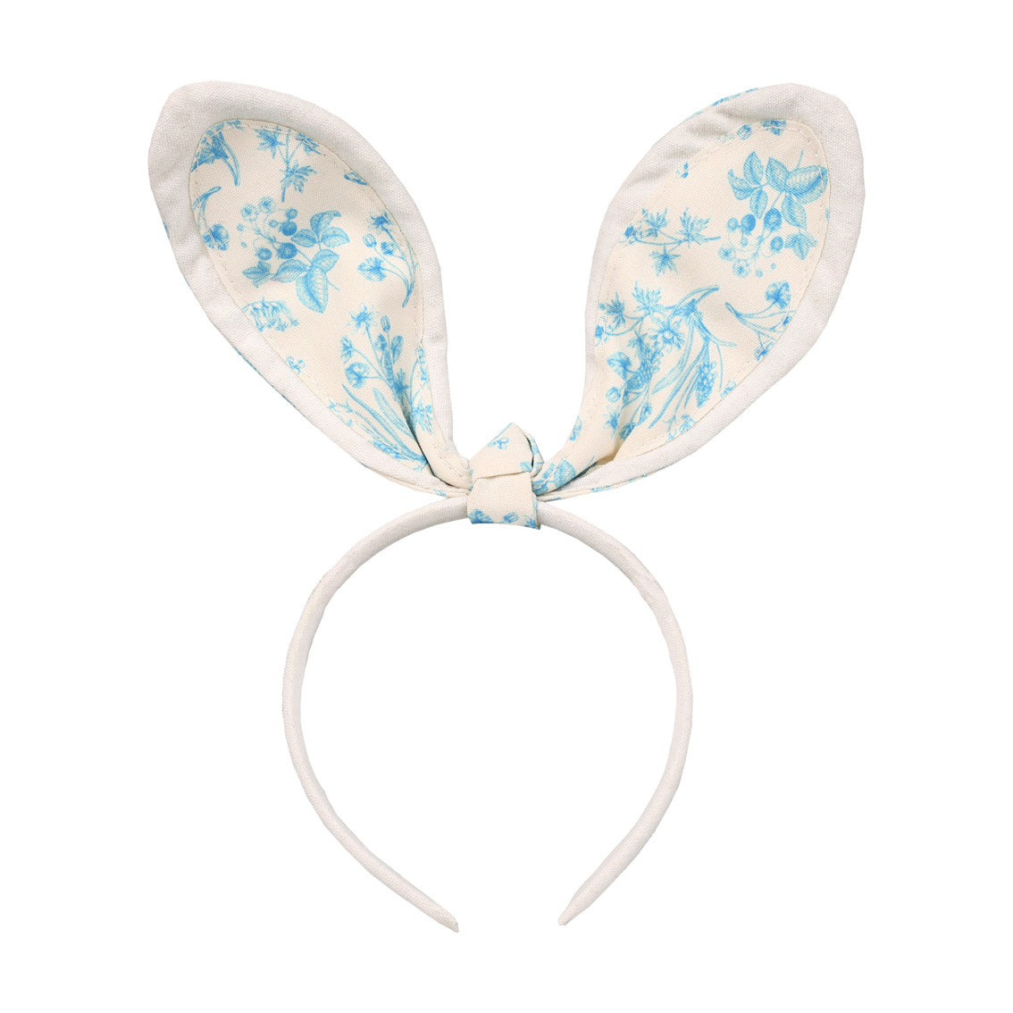 Fabric Bunny Ears Headband | Easter Gifts |