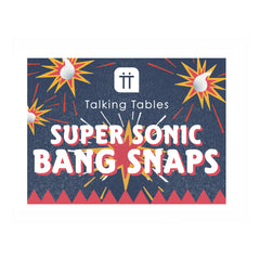 Indoor Throw Fun Snaps - 50 Pack Display