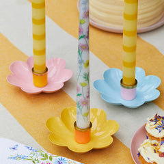 Meadow Taper Dinner Candles - 2 Pack | Summer Gifts |