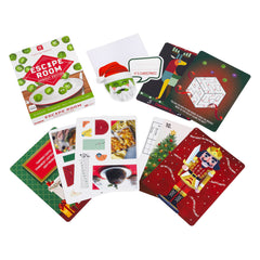 Mini Christmas Escape Room Game - Sprout Edition