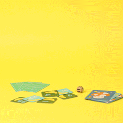 Family Game Tin - Activity Game | Kids Games |