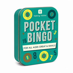 Fun in a Tin - Bingo