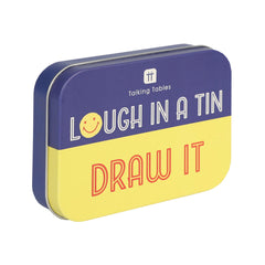 Laugh in a Tin - 20 Unit Mixed Display | Travel Games |