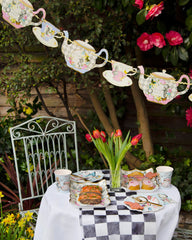 Alice in Wonderland Teapot Bunting - 4m