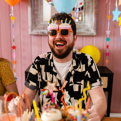 Happy Birthday Glasses | Birthday Wearables |