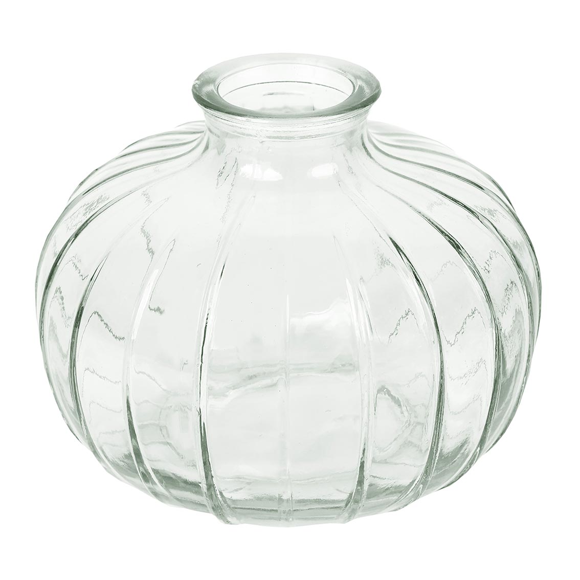 Clear Glass Bud Vase - 8cm | Home Decor Gifts |